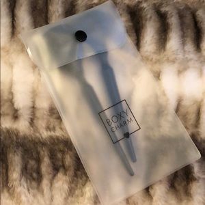 Boxycharm Branded 2-Piece Brush Set